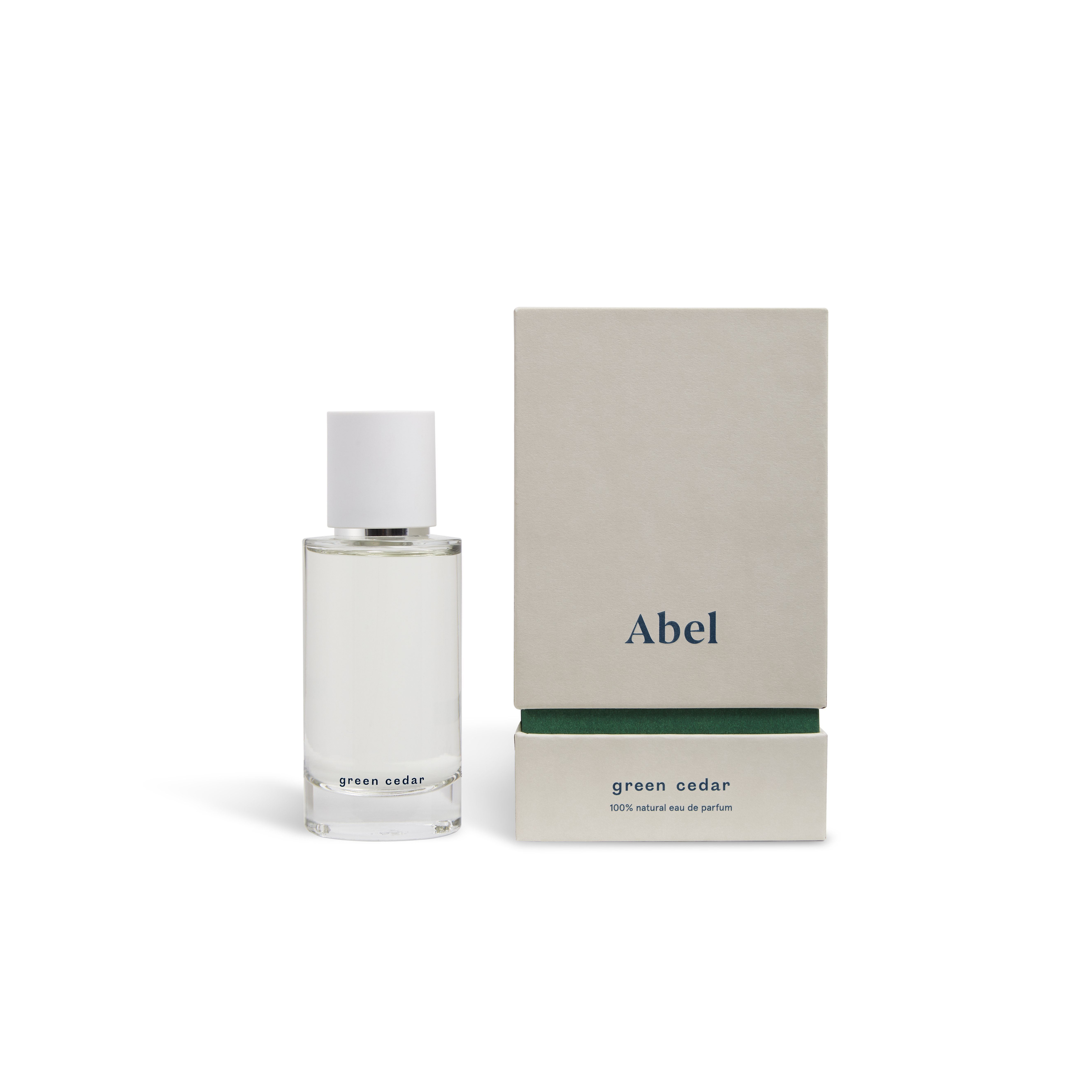 ABEL ODOR PARFUM GREEN CEDAR