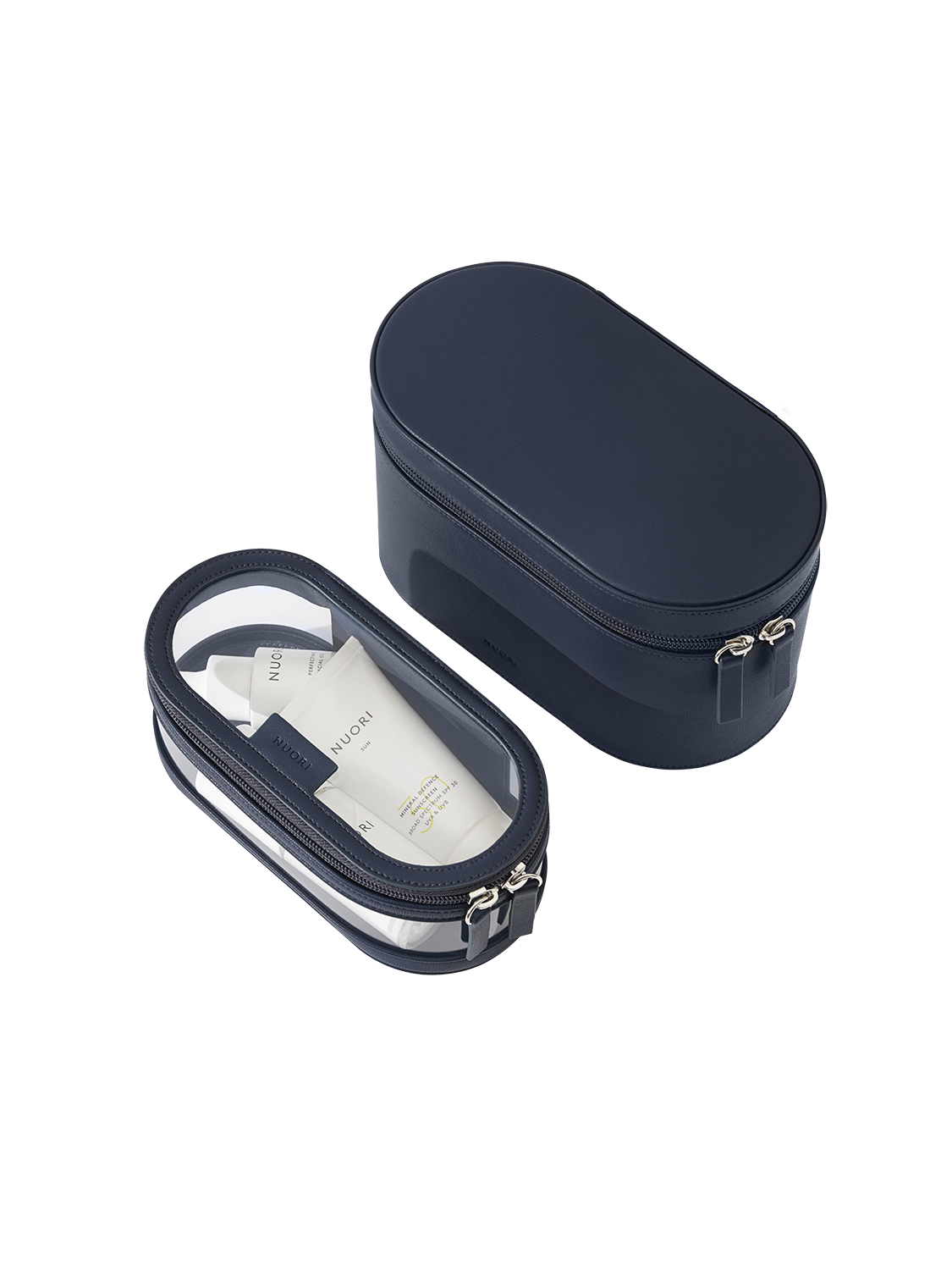 NUORI GETAWAY TRAVEL CASE SET - OCEAN