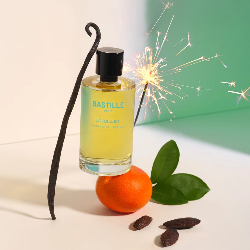 BASTILLE EAU DE PARFUM 14 JUILLET