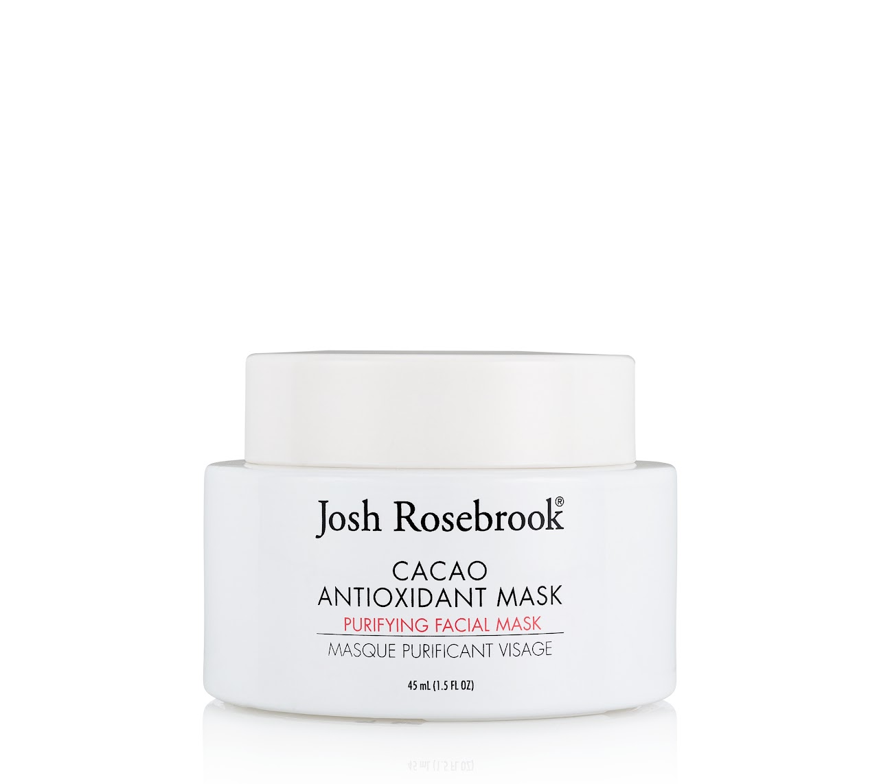 JOSH ROSEBROOK CACAO ANTIOXIDANT MASK