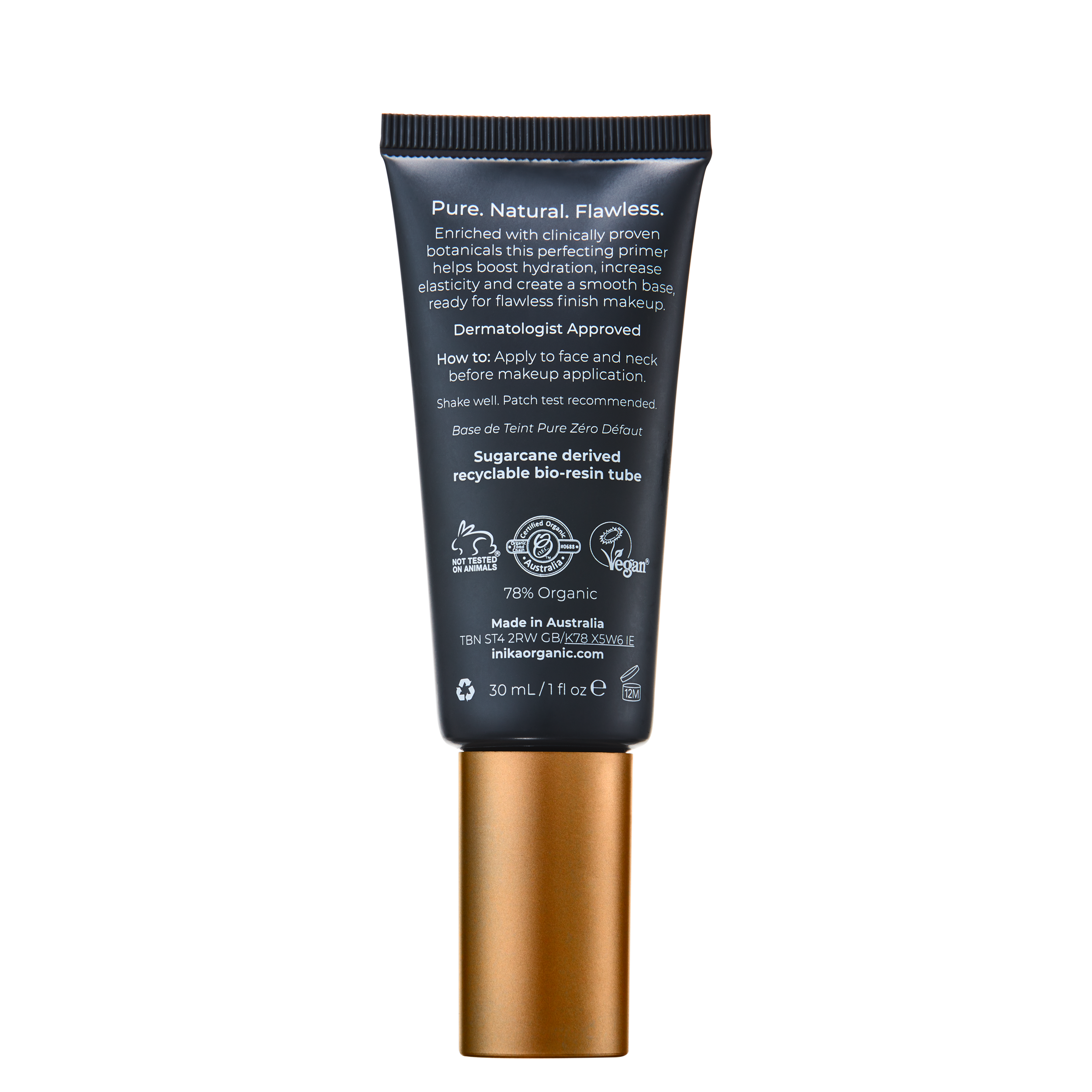 INIKA ORGANIC PURE PERFECTION PRIMER