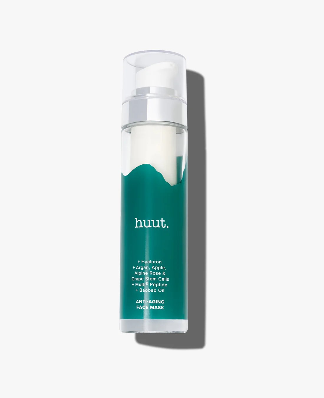 HUUT. SWITZERLAND ANTI AGING FACE MASK