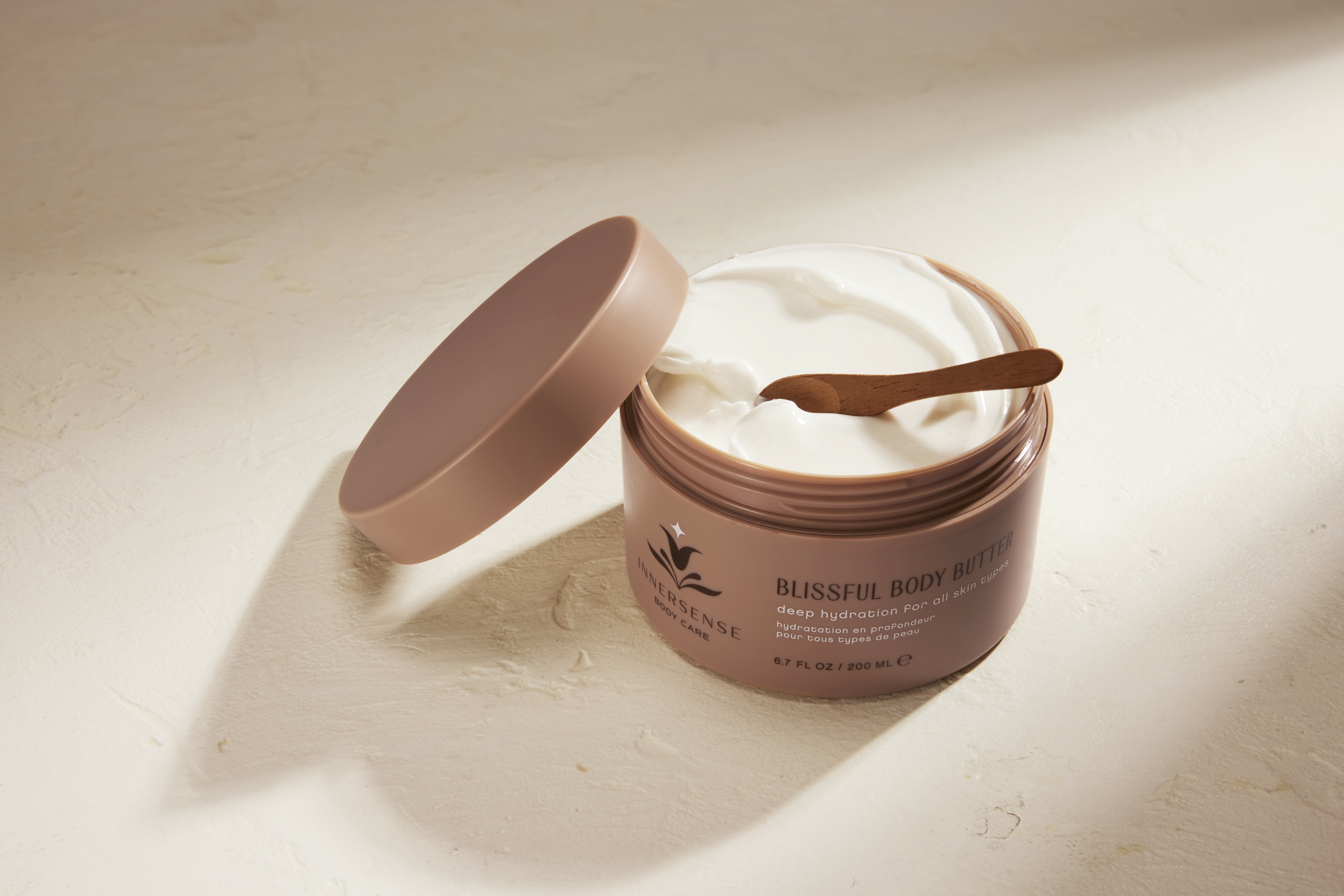 INNERSENSE ORGANIC BEAUTY BLISSFUL BODY BUTTER