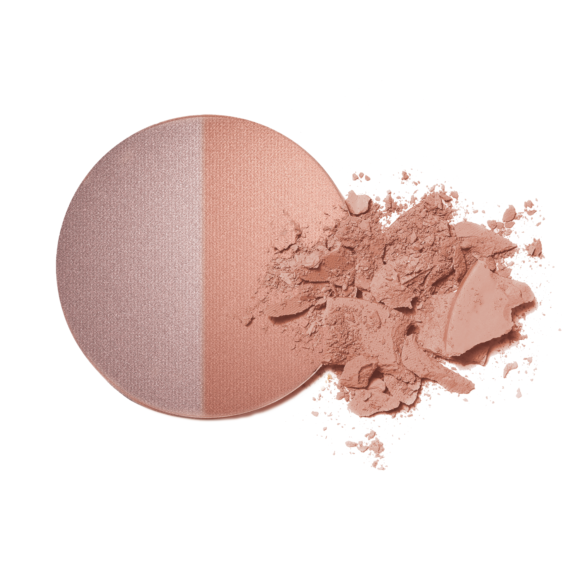 INIKA ORGANIC MINERAL BAKED BLUSH DUO