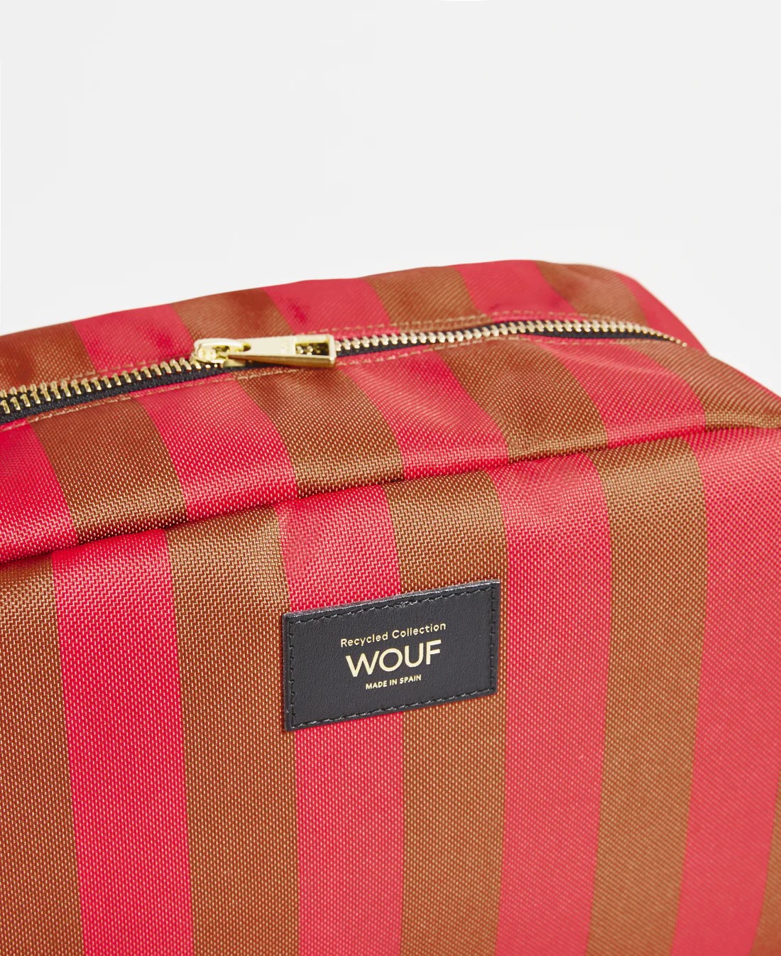 WOUF PAT LARGE TOILETRY BAG