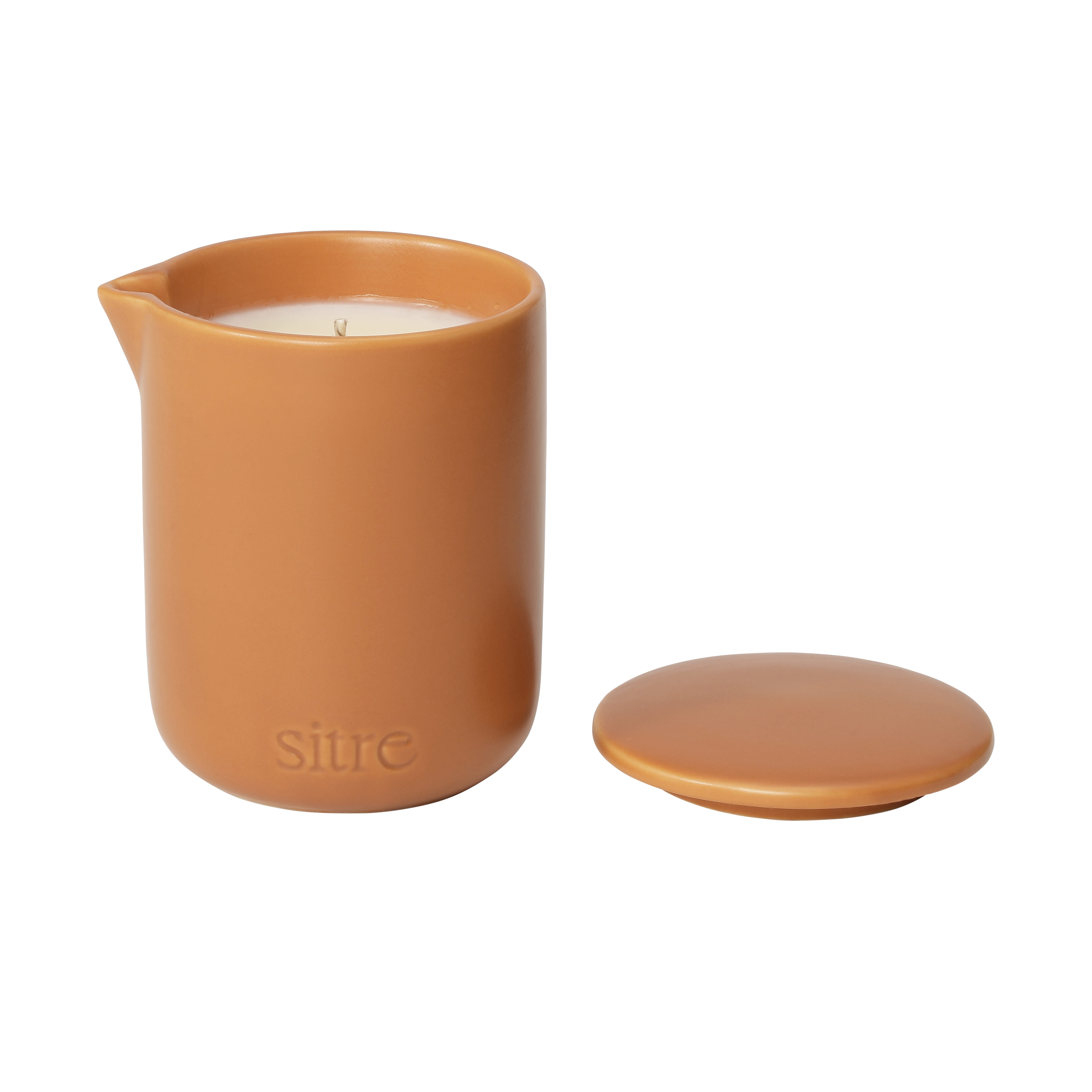 SITRE PILLOW HAZE MASSAGE CANDLE