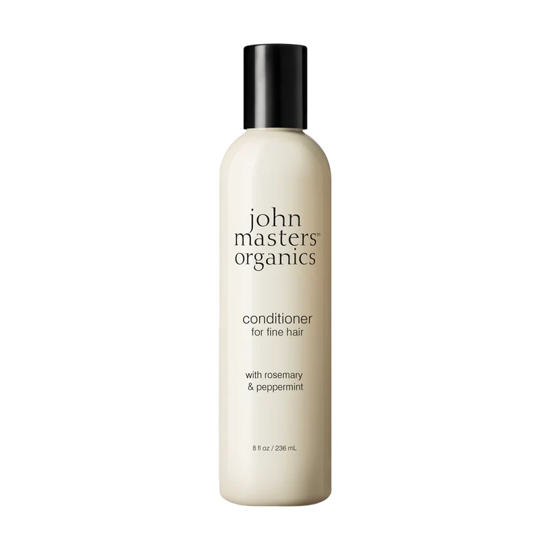 JOHN MASTERS ORGANICS CONDITIONER ROSEMARY & PEPPERMINT - FINE HAIR