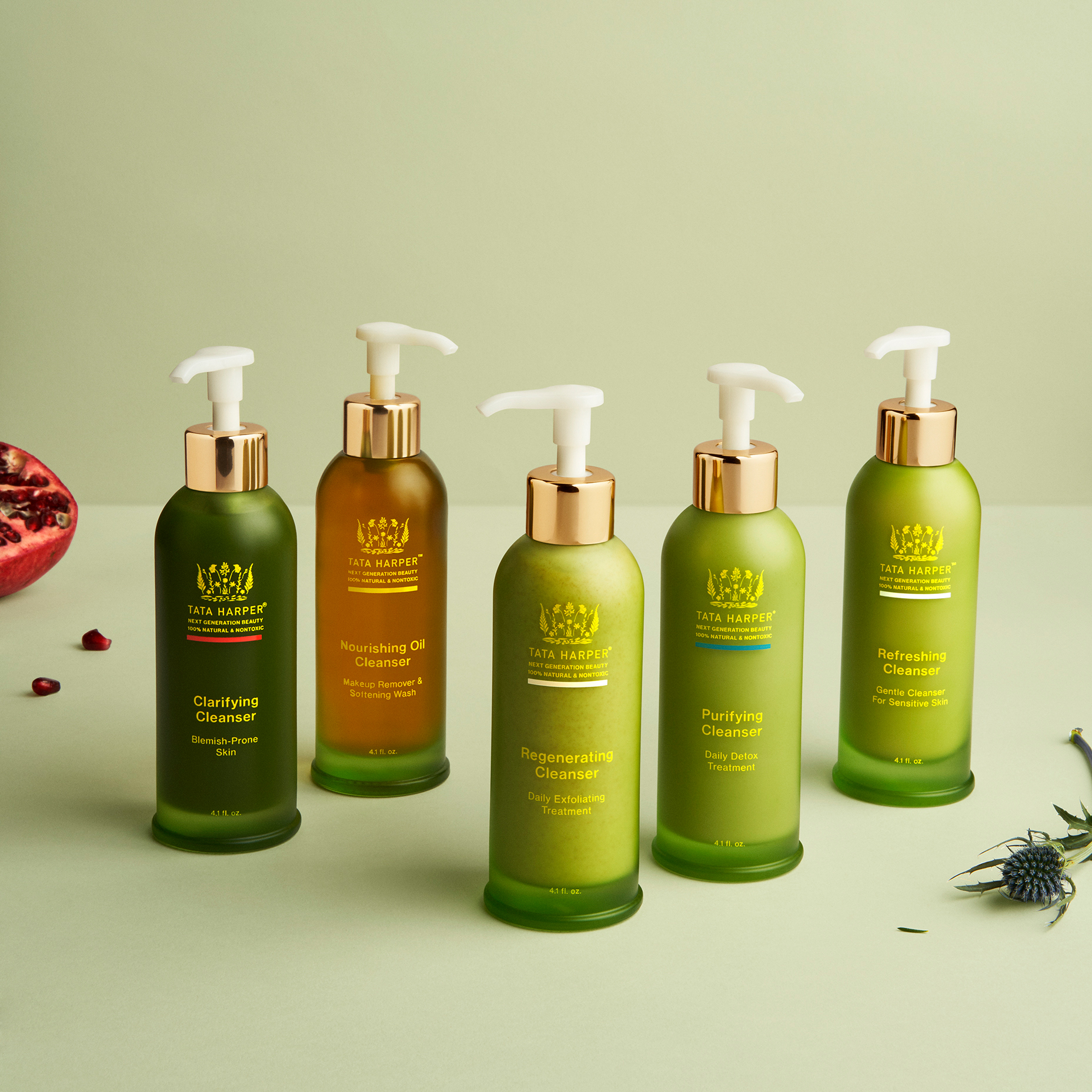 TATA HARPER SKINCARE - PURIFYING CLEANSER