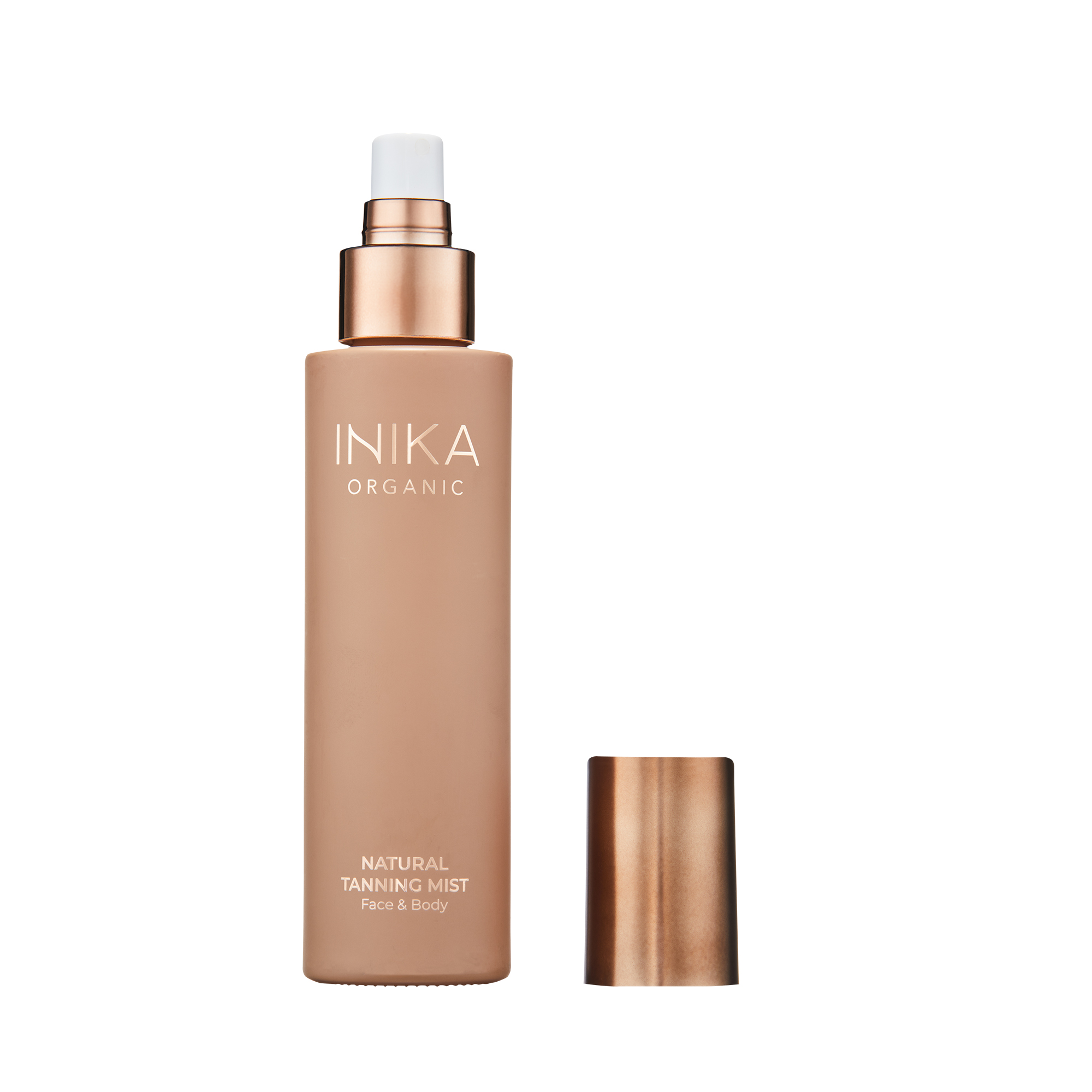 INIKA ORGANIC NATURAL TANNING MIST