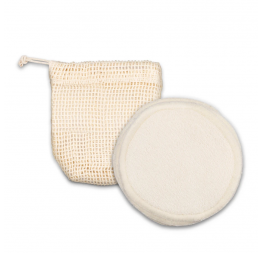 JOSH ROSEBROOK REUSABLE ORGANIC COTTON ROUNDS