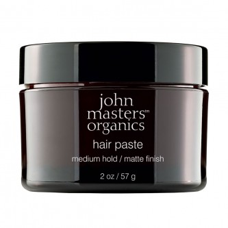 JOHN MASTERS ORGANICS HAIR PASTE MEDIUM HOLD