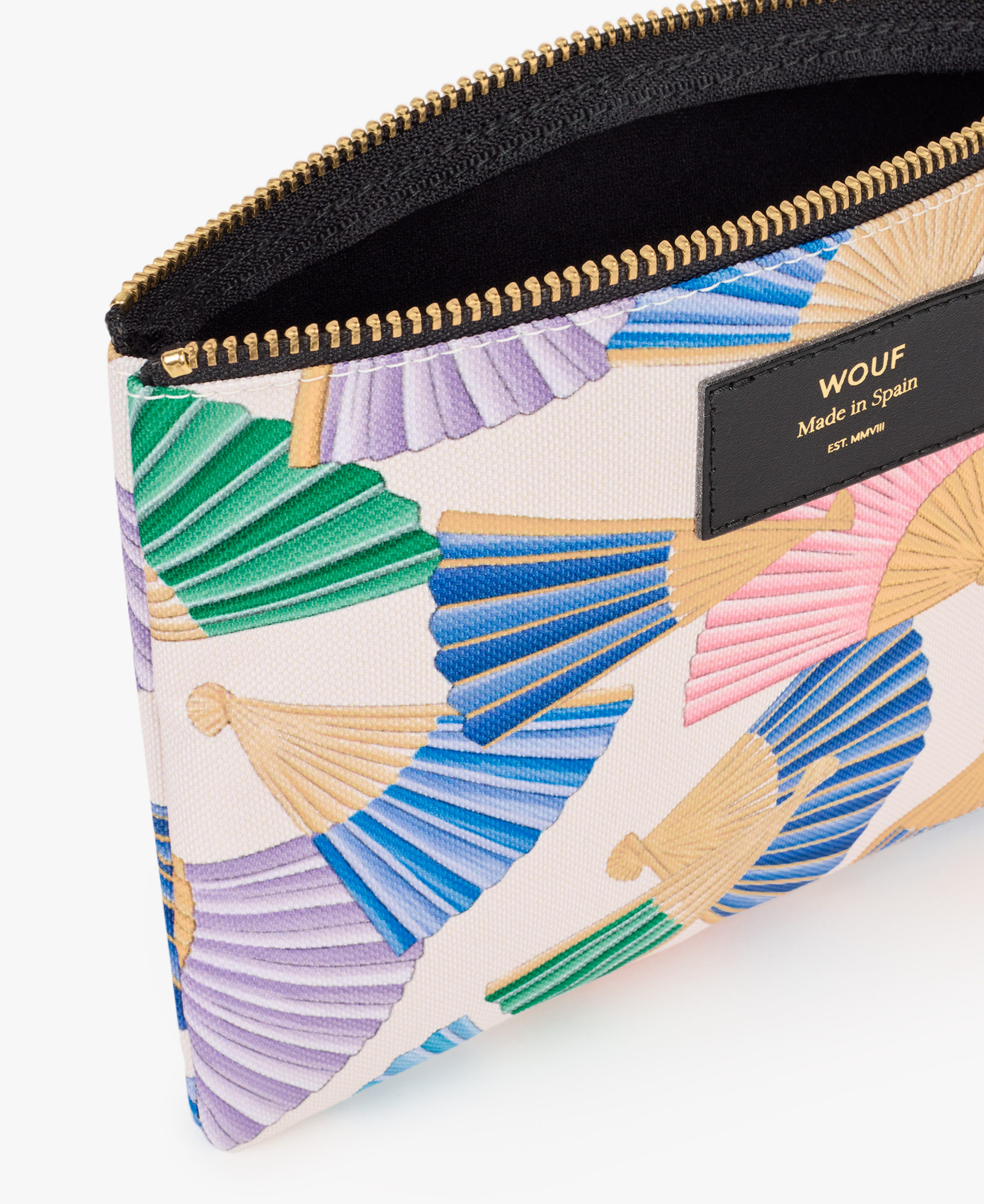 WOUF LARGE POUCH SEVILLA