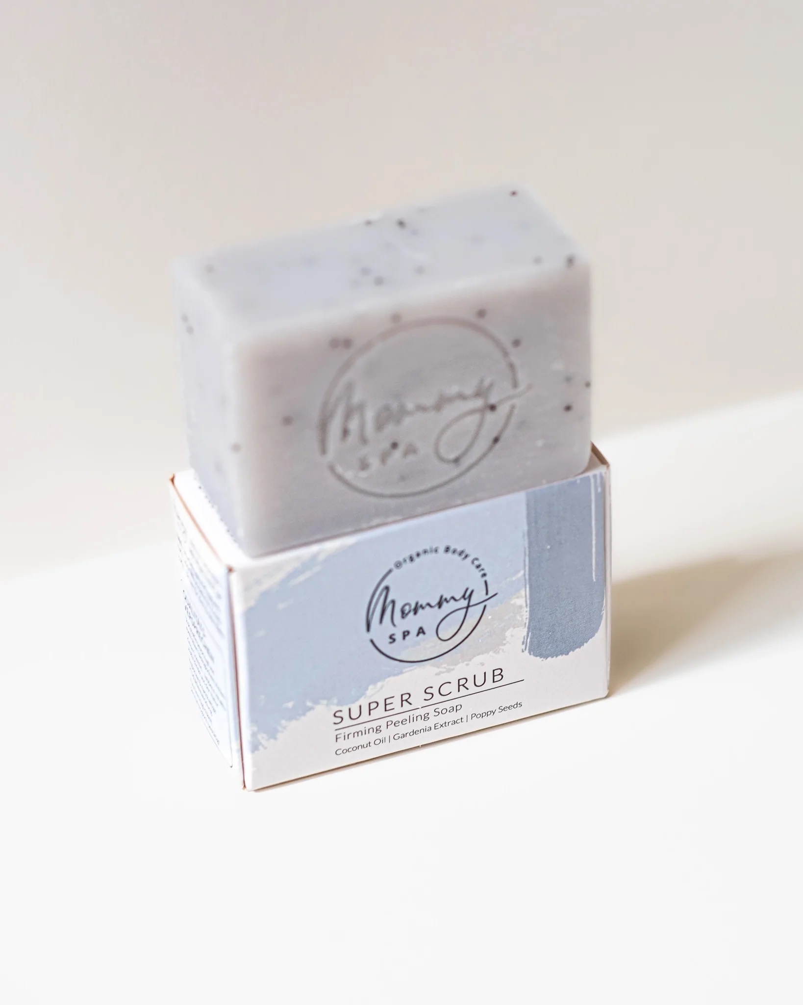 MOMMY SPA SUPER SCRUB