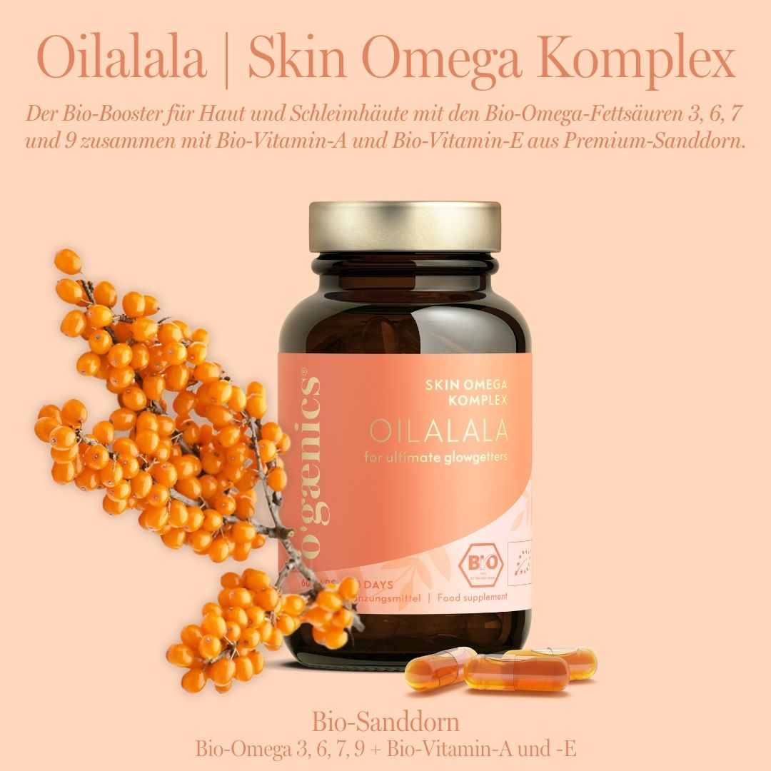 OGAENICS OILALALA - SKIN OMEGA KOMPLEX BIO
