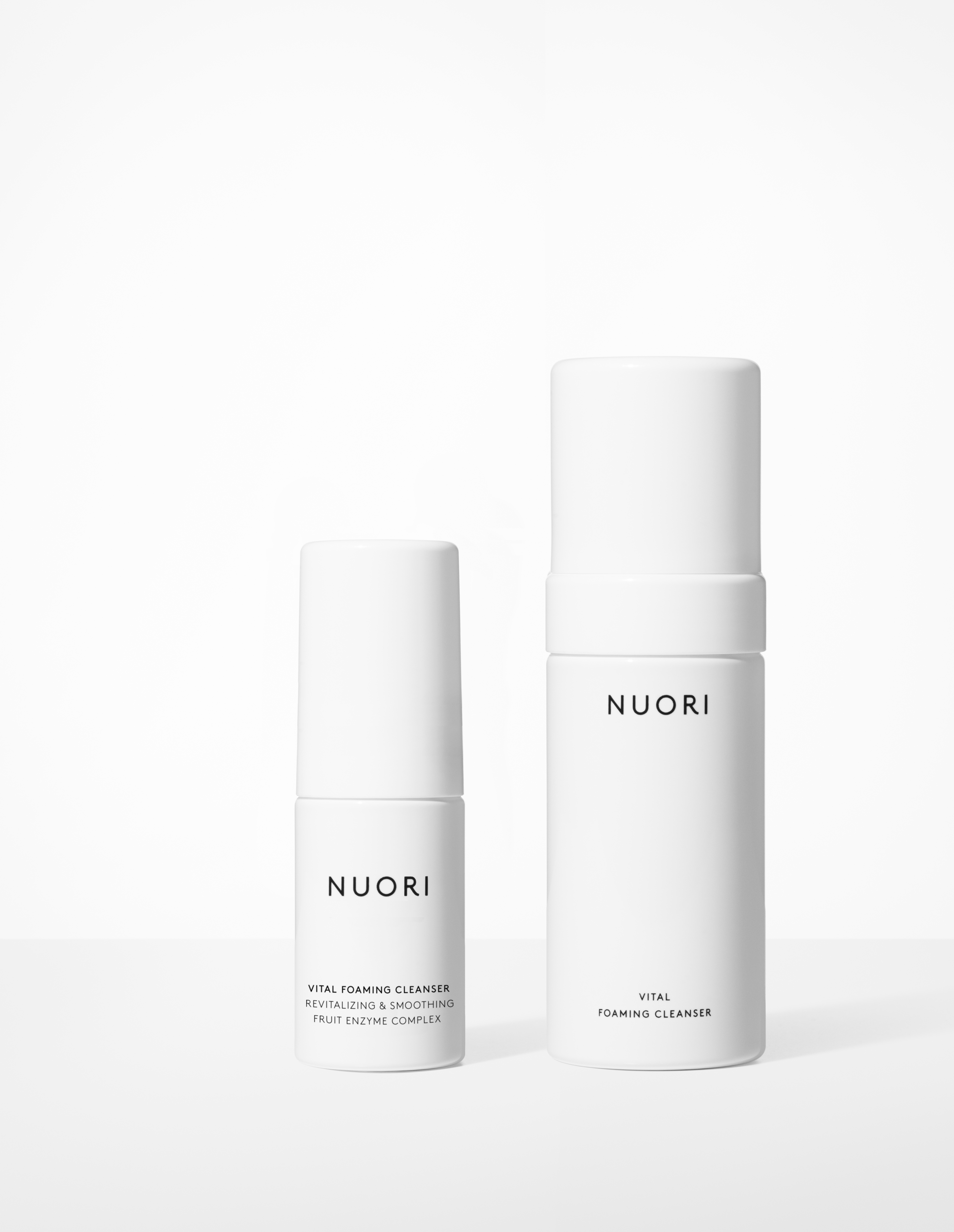 NUORI VITAL FOAMING CLEANSER