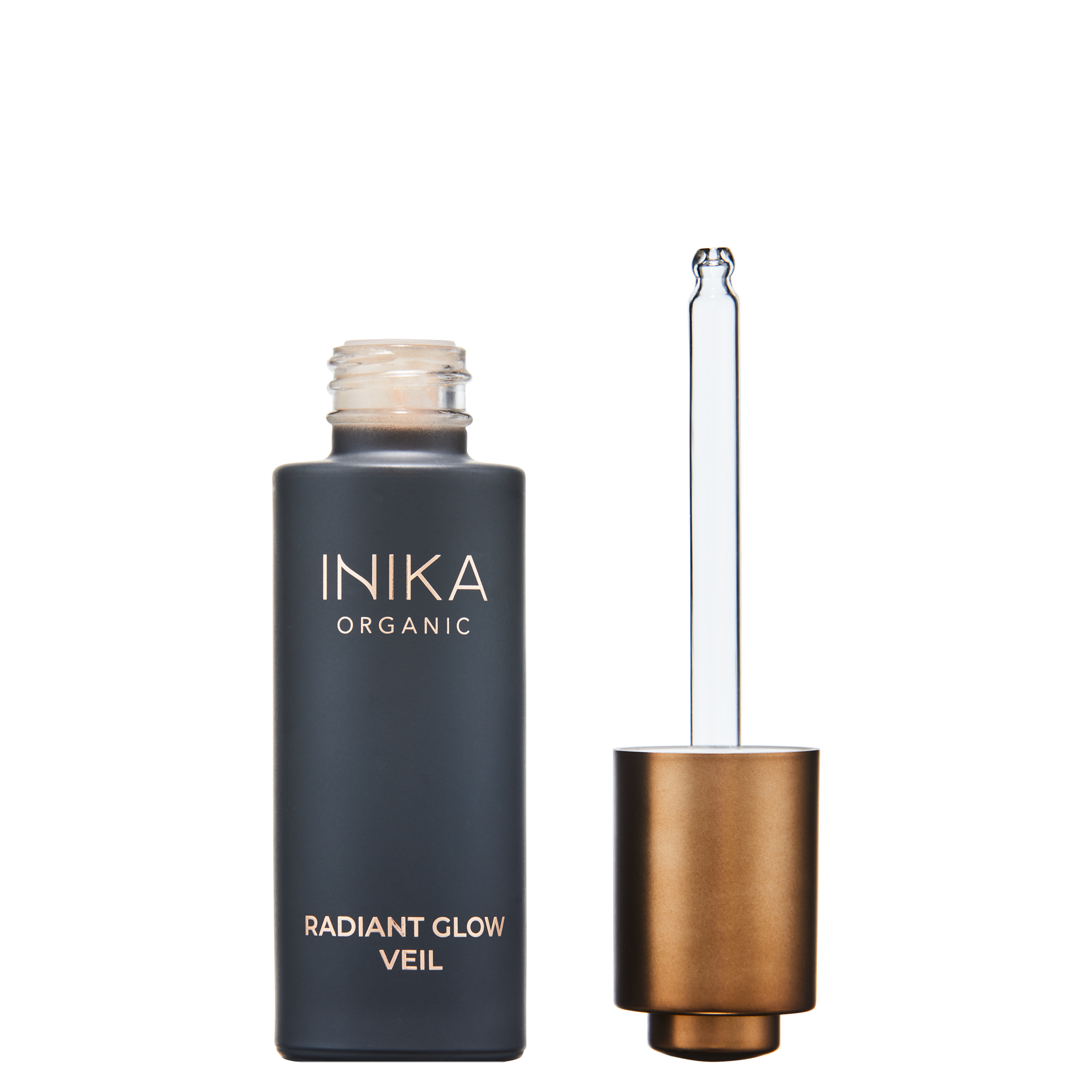 INIKA ORGANIC RADIANT GLOW VEIL PRIMER