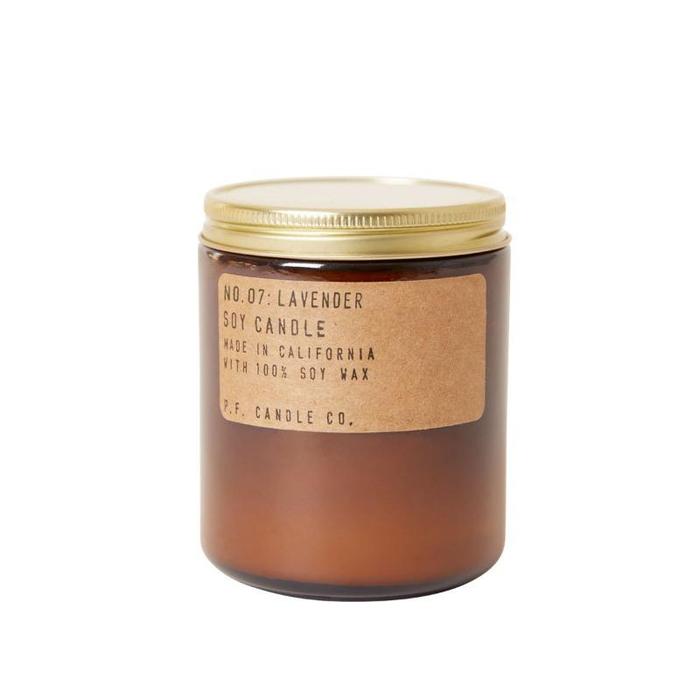 P.F. CANDLE & CO. NO.07 LAVENDER