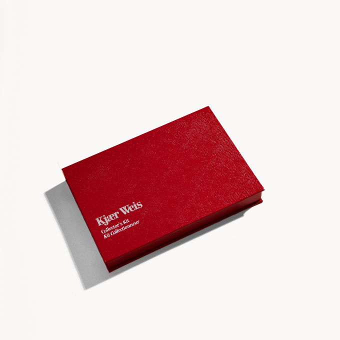 KJAER WEIS - COLLECTOR'S KIT (EMPTY)