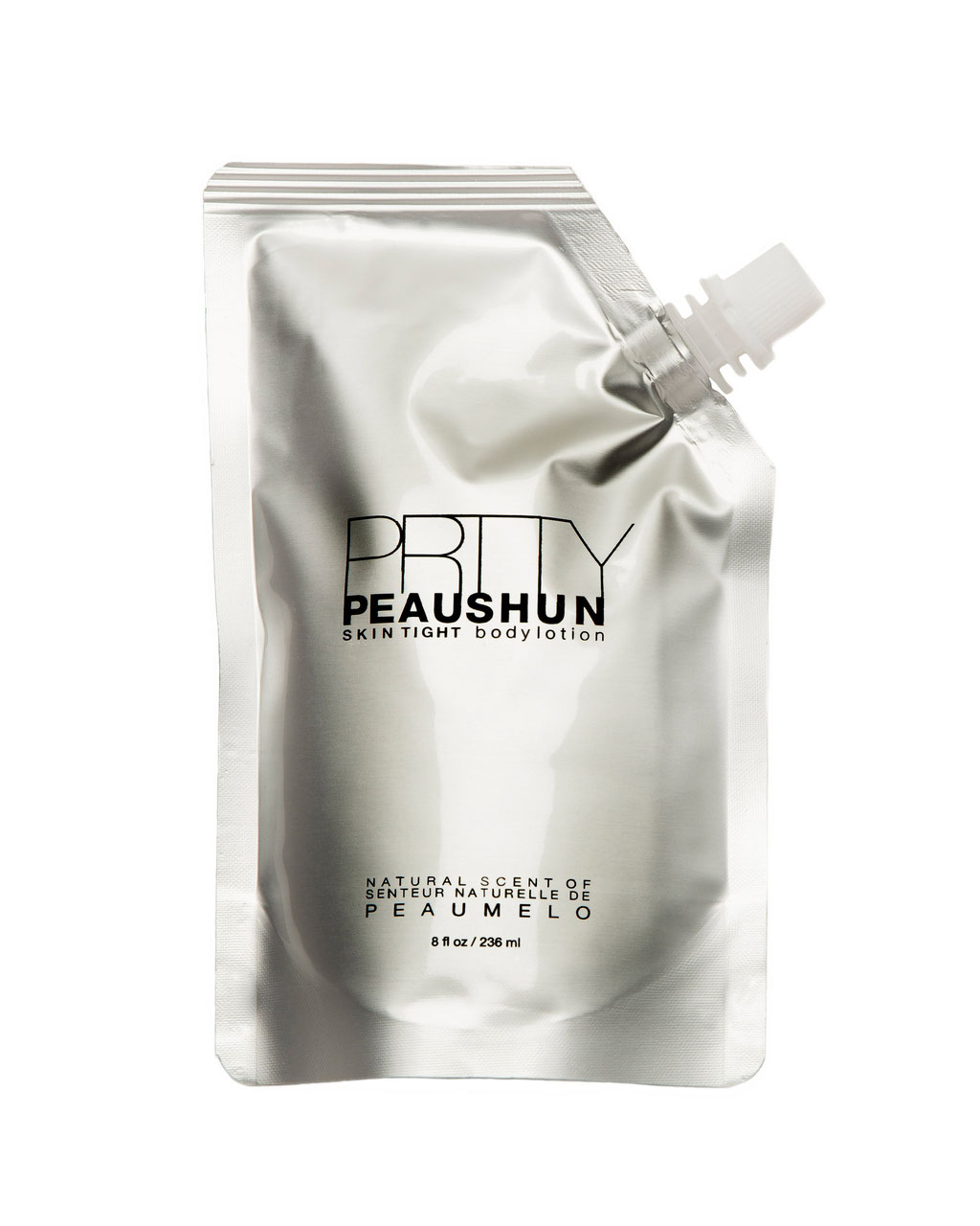 PRTTY PEAUSHUN SKIN TIGHT LOTION DARK