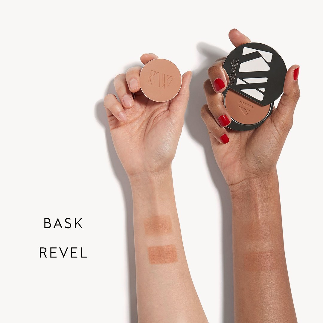 KJAER WEIS - PRESSED POWDER BRONZER REFILL