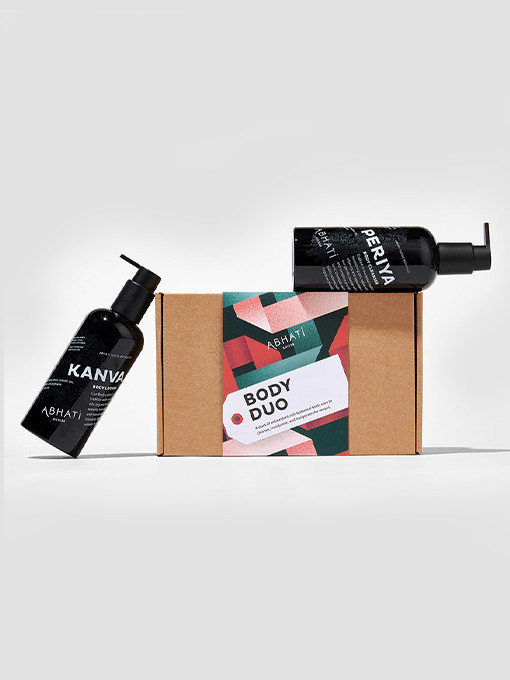 ABHATI SUISSE BODY DUO GESCHENKSET