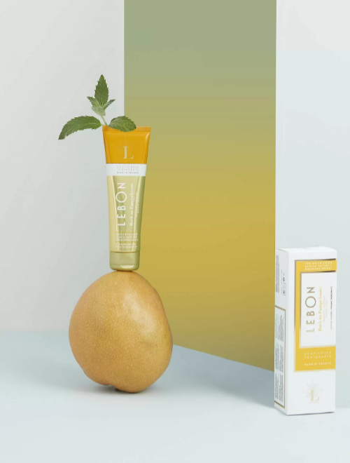 LEBON ZAHNPASTA BACK TO PAMPELONNE - MANGO |  MINT
