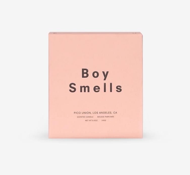 SALE - BOY SMELLS CANDLE REDHEAD
