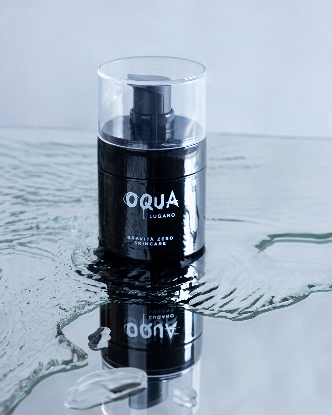 OQUA LUGANO GRAVITÀ ZERO MARVELLOUS EYE CREME