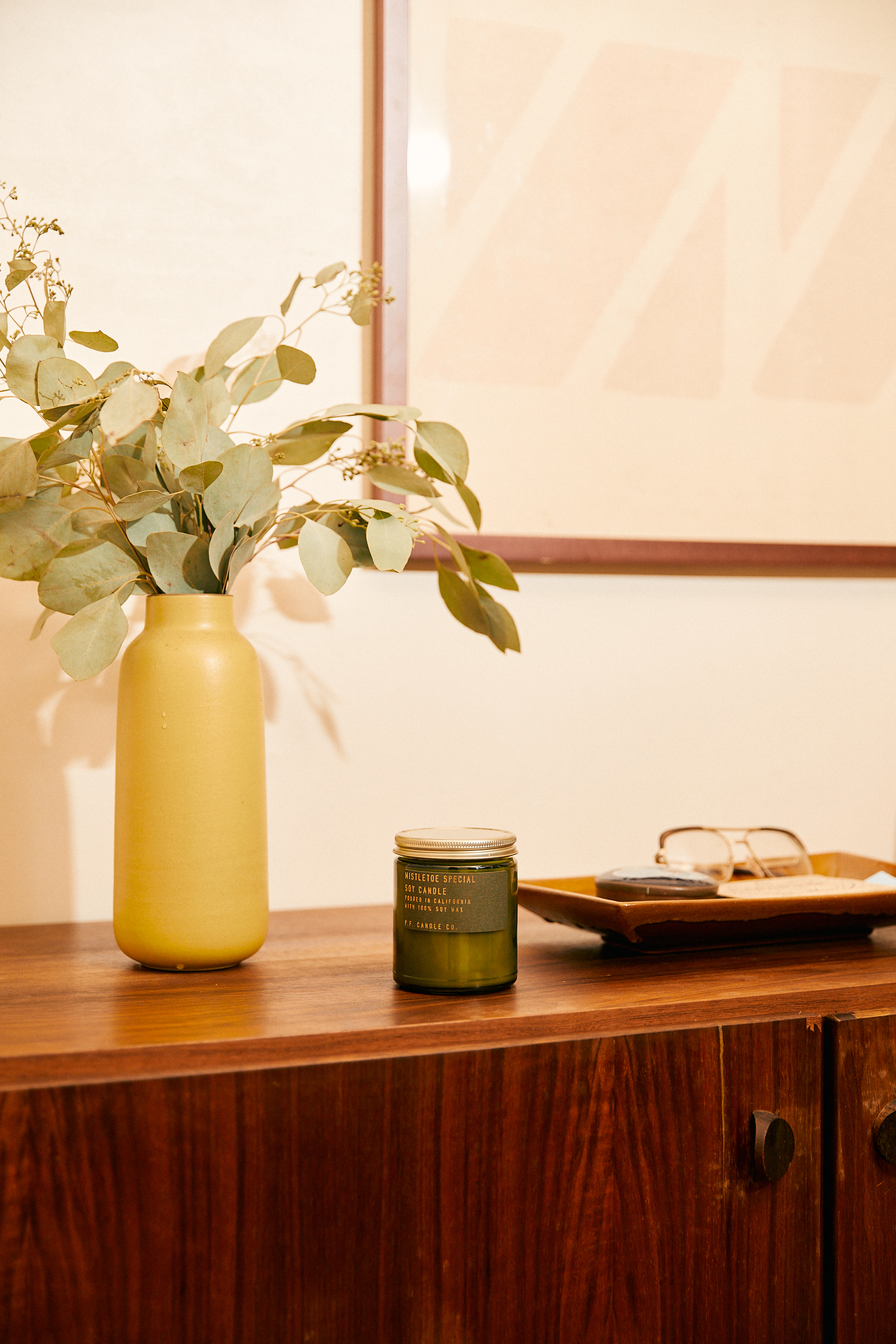 P.F. CANDLE & CO. LIMITED WINTER CLASSICS COLLECTION - MISTLETOE SPECIAL