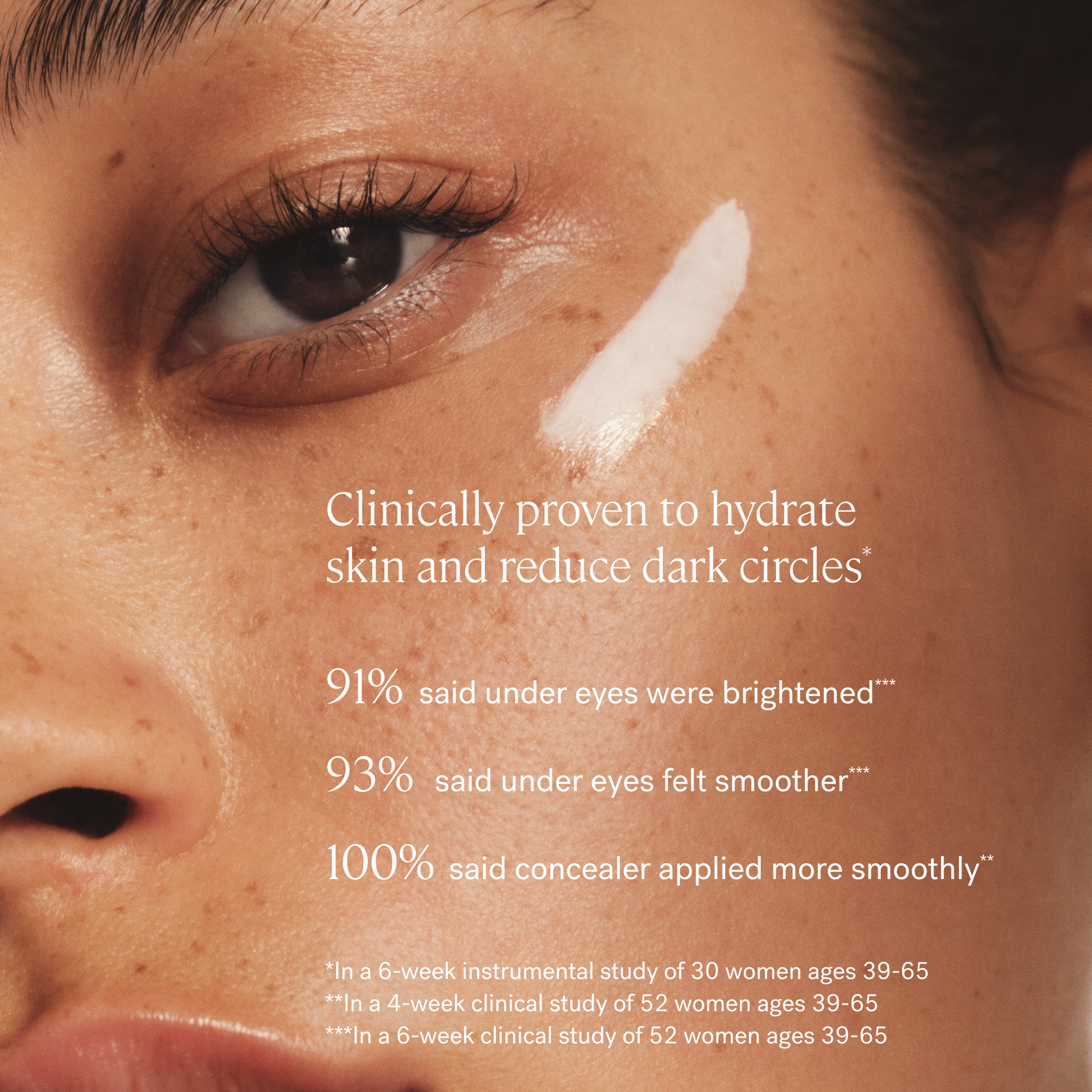 ILIA BEAUTY BRIGHT START ACTIVATED EYE CREAM