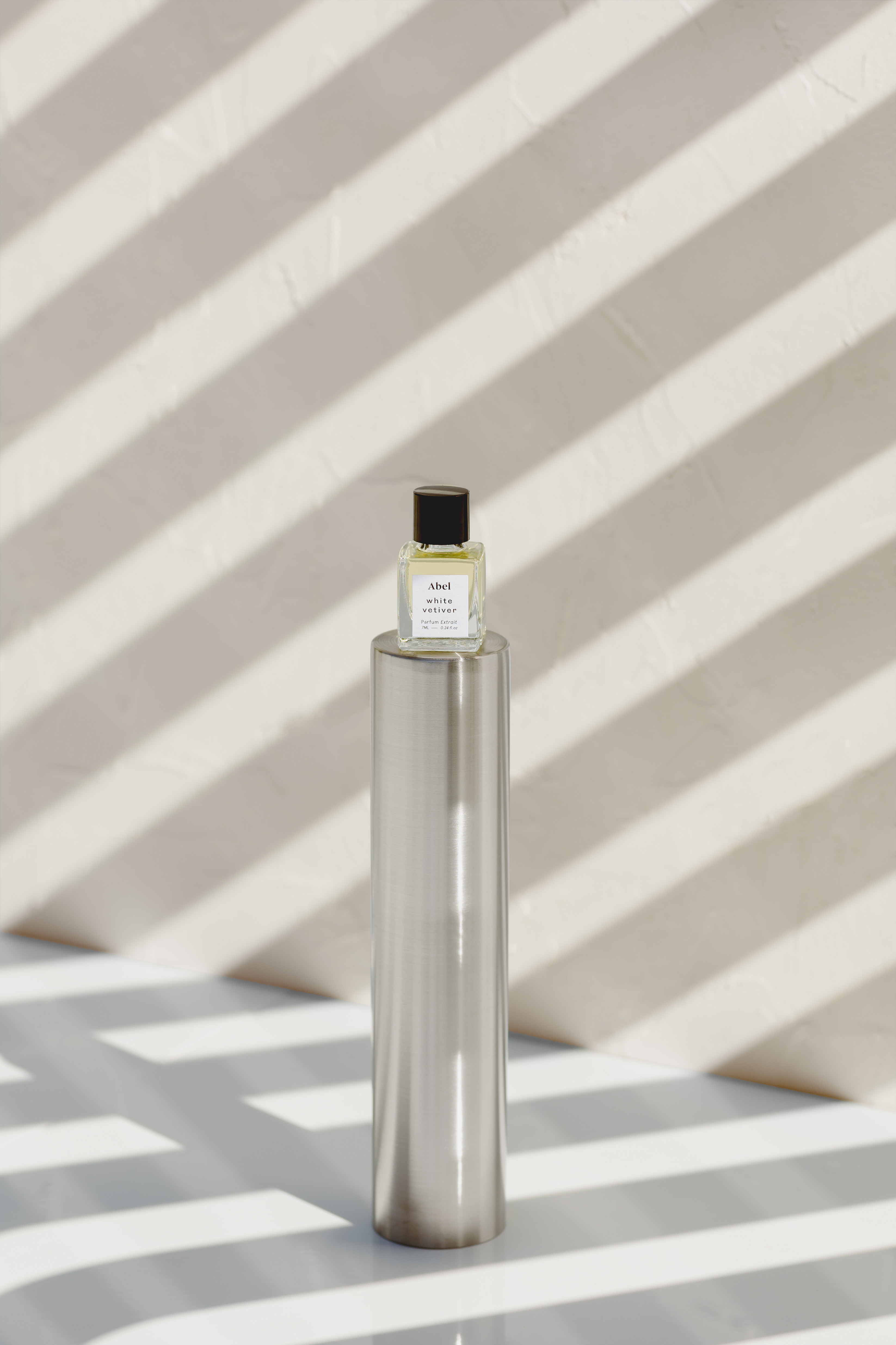 ABEL ODOR PARFUM EXTRAIT WHITE VETIVER