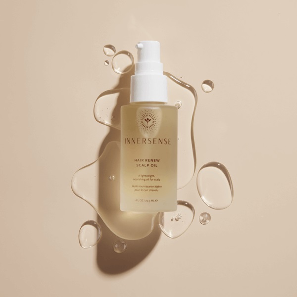 INNERSENSE HAIR RENEW SCALP OIL