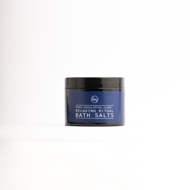 BEPURE BADESALZ RELAXING RITUAL
