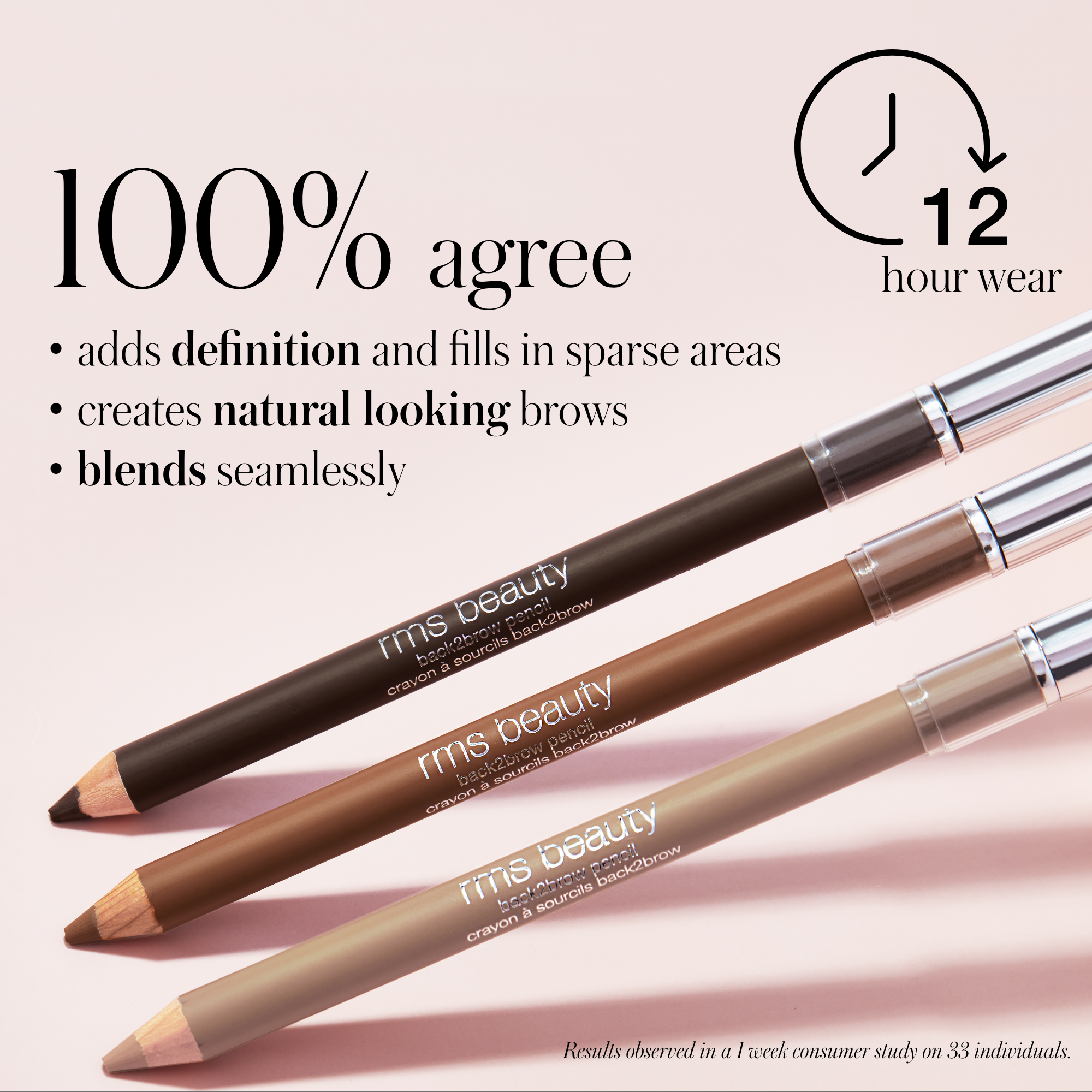 RMS BEAUTY | BACK2BROW PENCIL