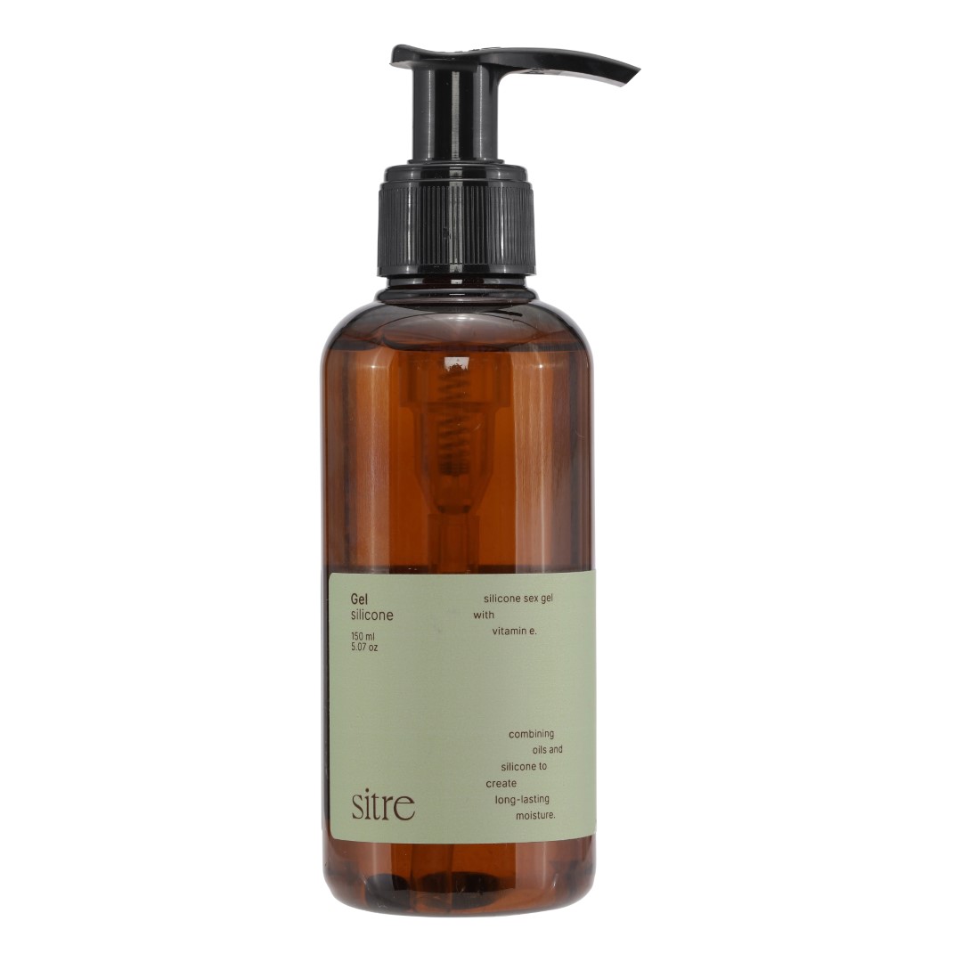 SITRE FOREVER SMOOTH SILICONE SEX GEL 150ml