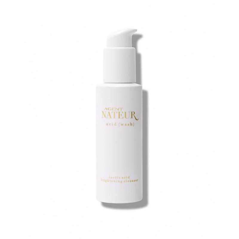 AGENT NATEUR - ACID (WASH) LACTIC ACID BRIGHTENING CLEANSER