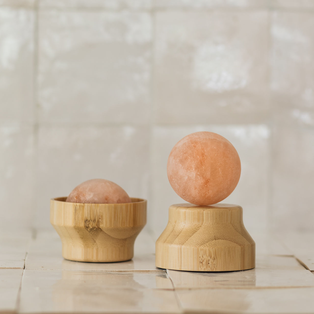 YÚ BEAUTY HIMALAYA SALZ BALL