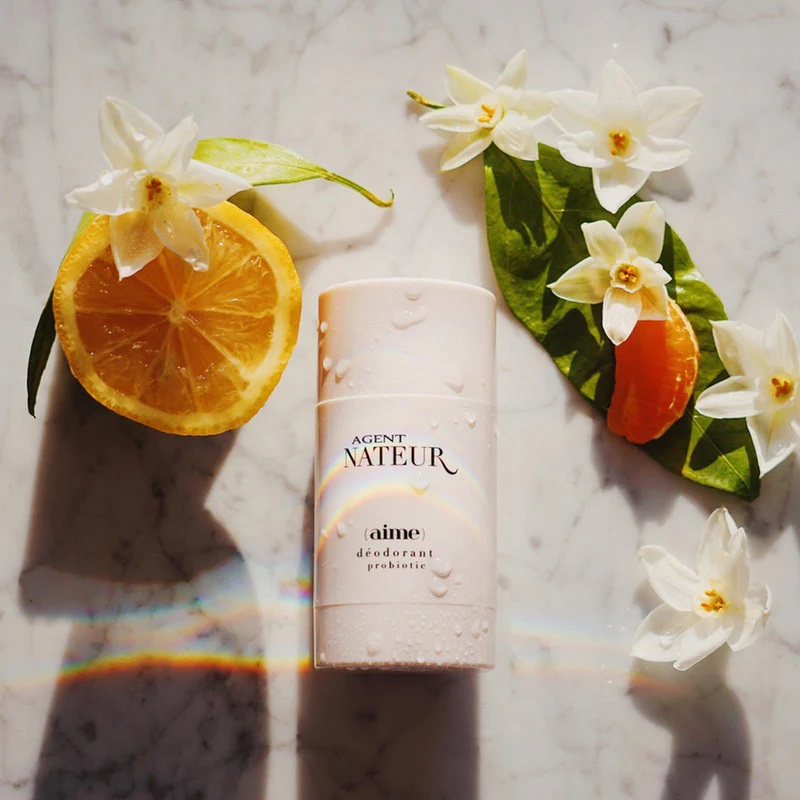 AGENT NATEUR - (AIME) PROBIOTIC DEODORANT_