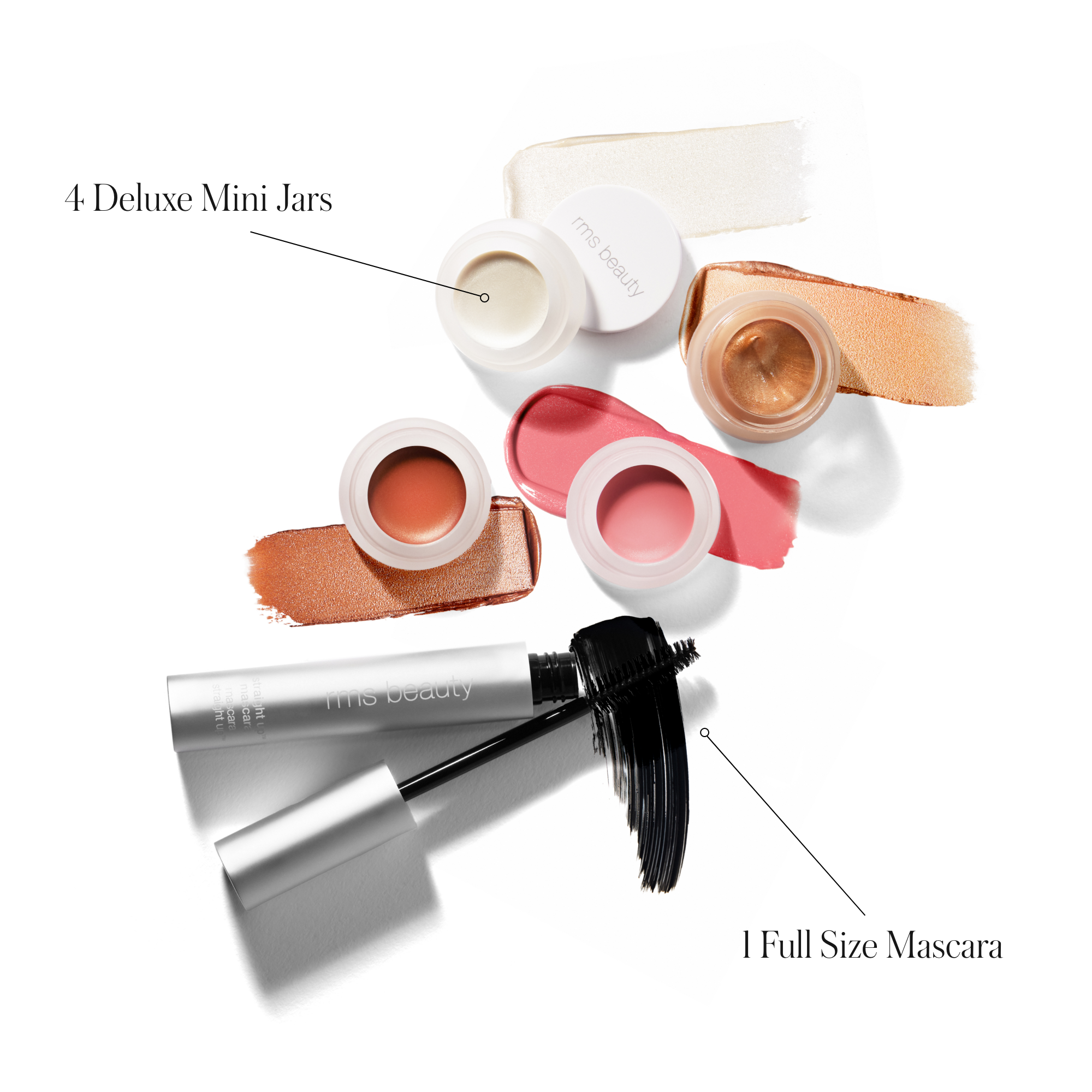 RMS BEAUTY | GLOWING ICONS SET