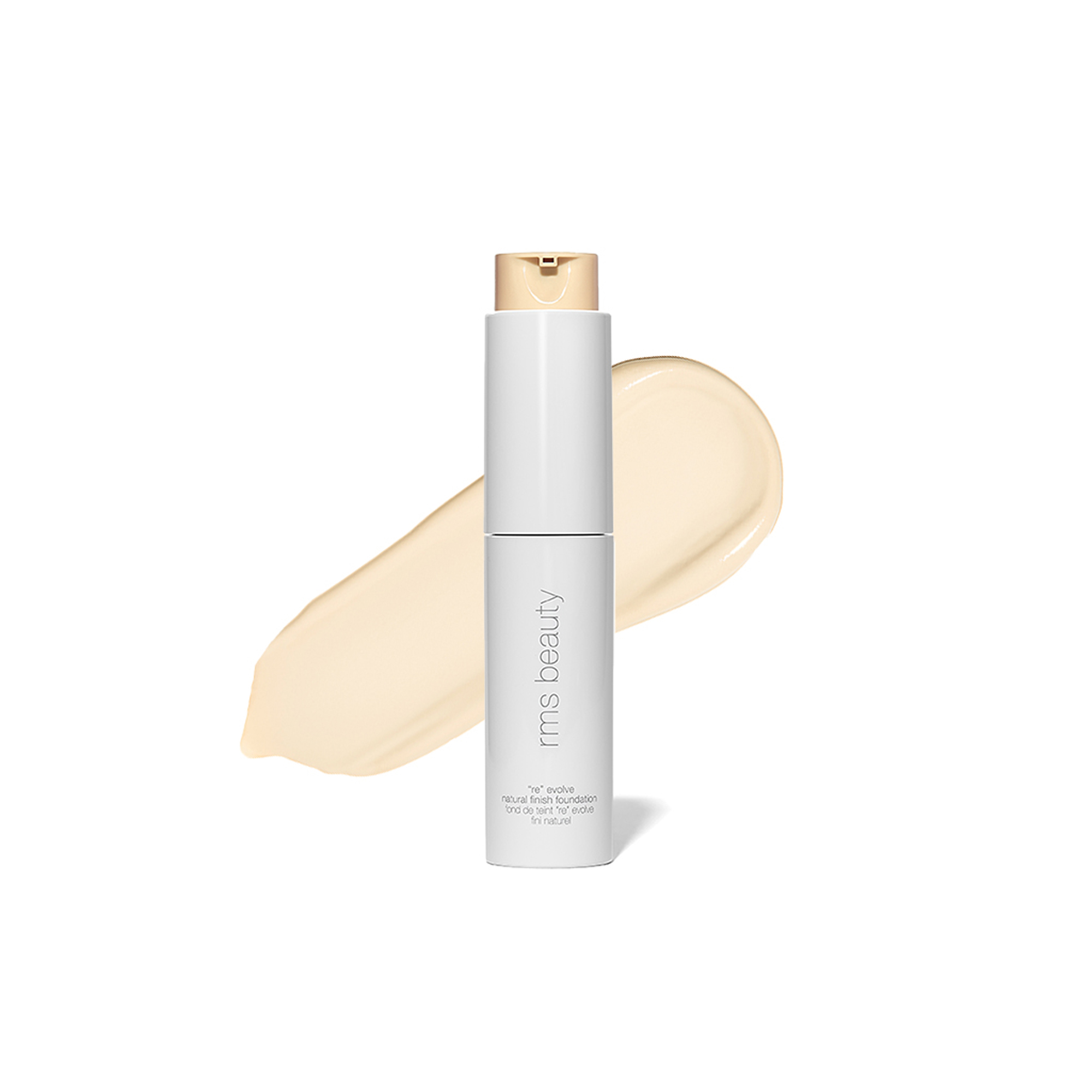 RMS BEAUTY | "RE" EVOLVE NATURAL FINISH FOUNDATION