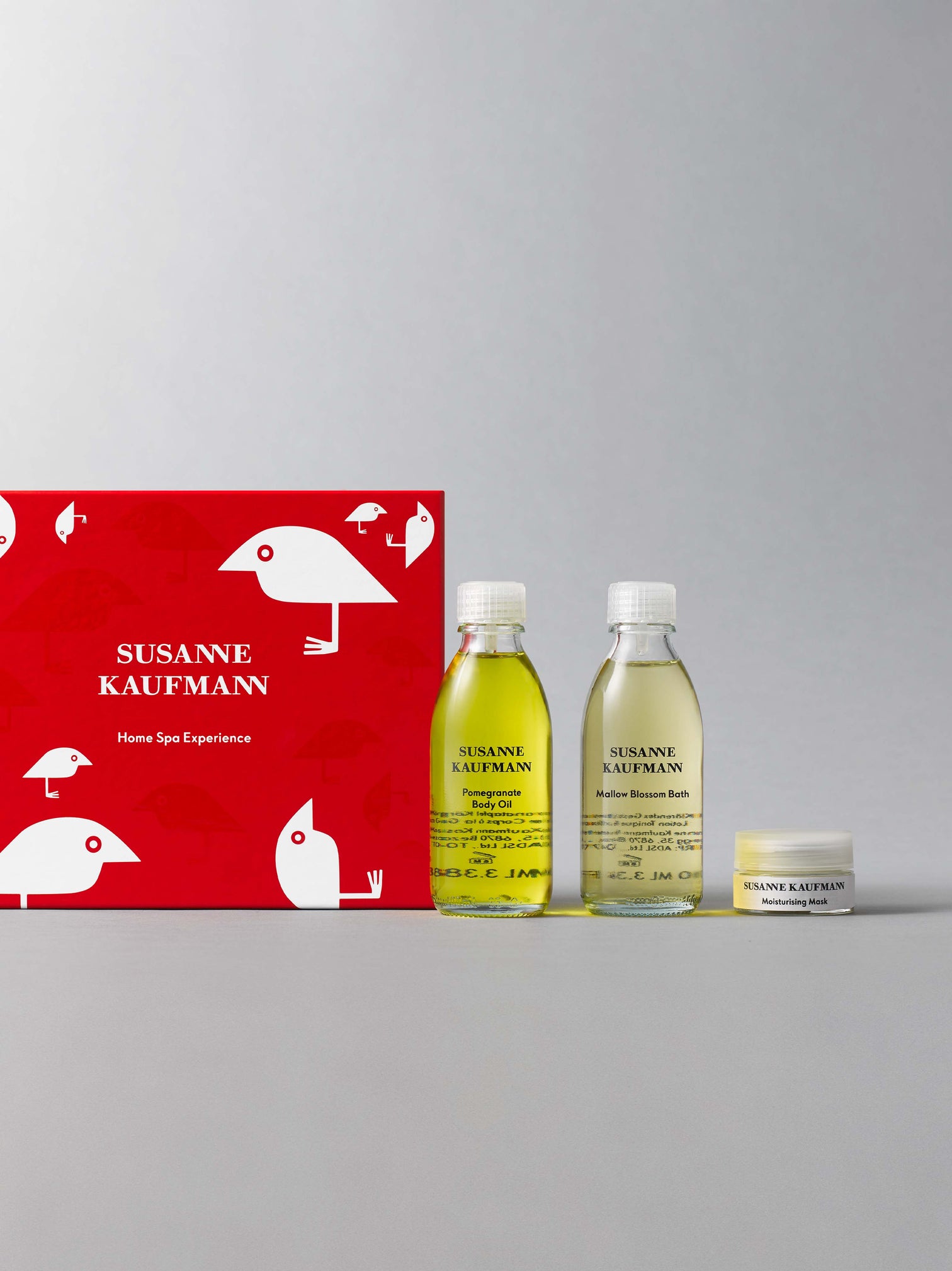 SUSANNE KAUFMANN HOME SPA EXPERIENCE