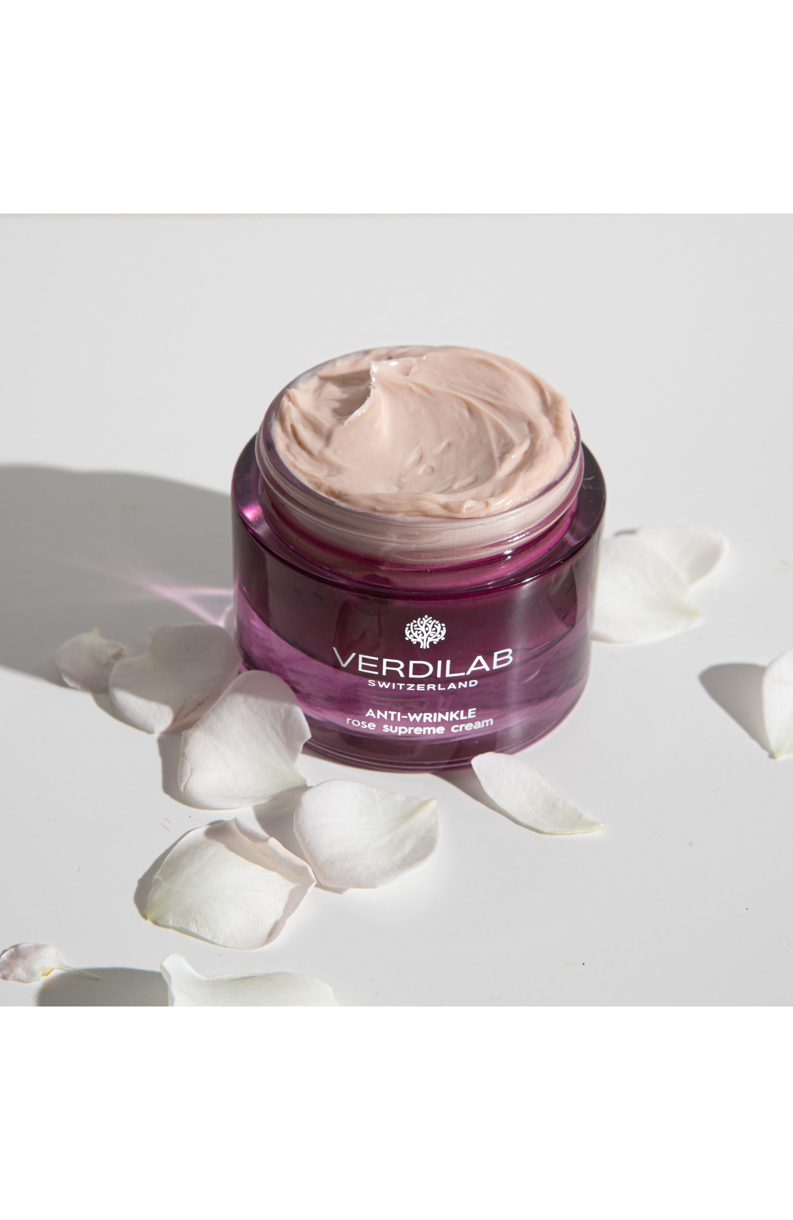 VERDILAB ANTI-WRINKLE ROSE SUPREME CREAM
