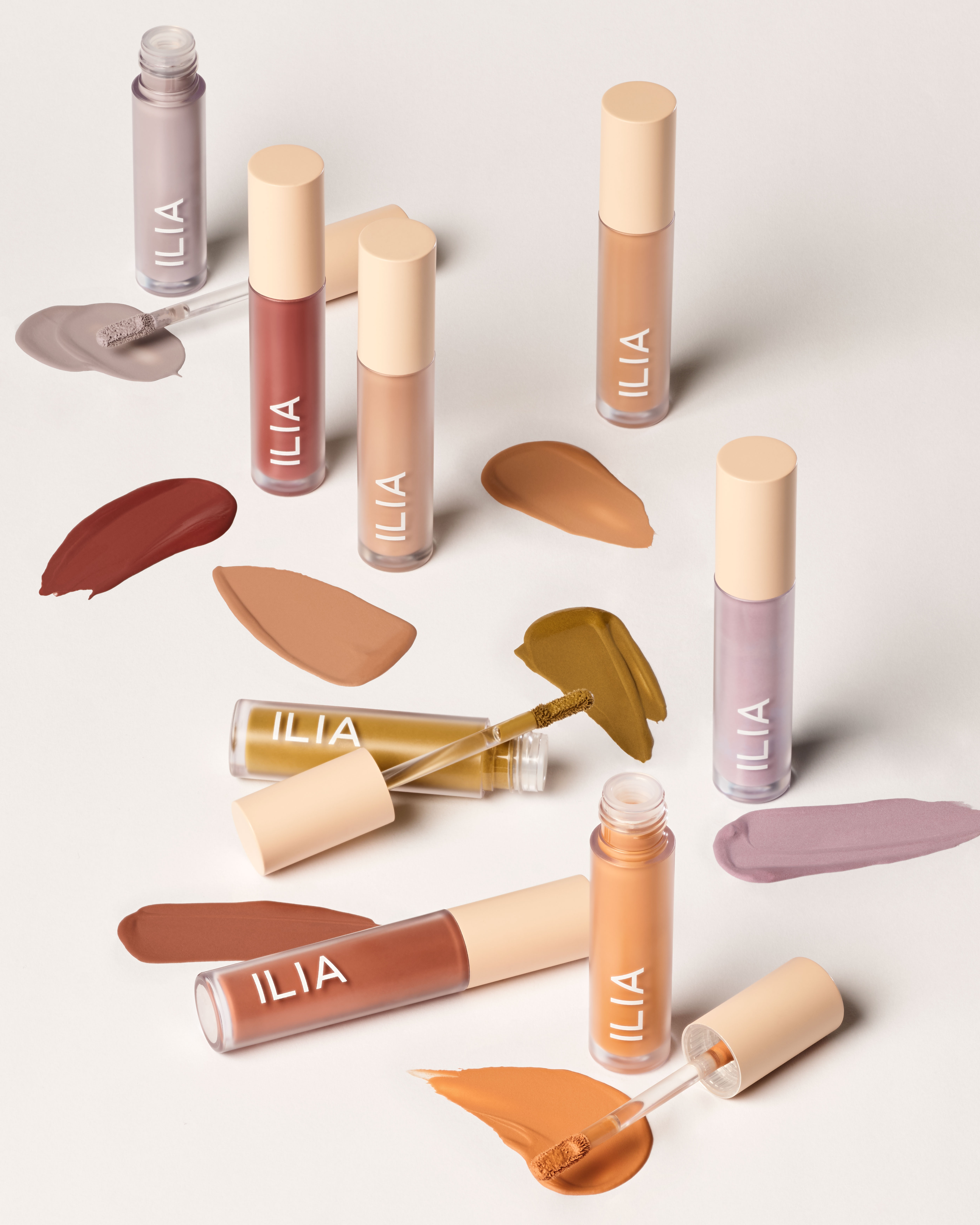 ILIA BEAUTY LIQUID POWDER MATTE EYE TINT