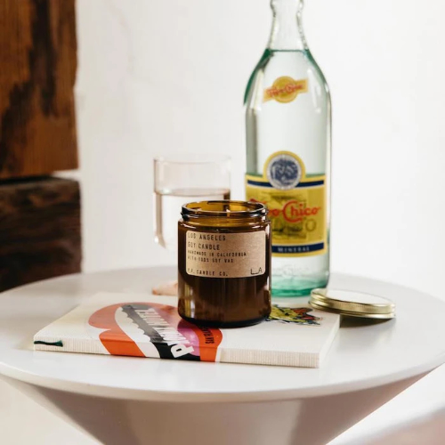 P.F. CANDLE & CO. LOS ANGELES