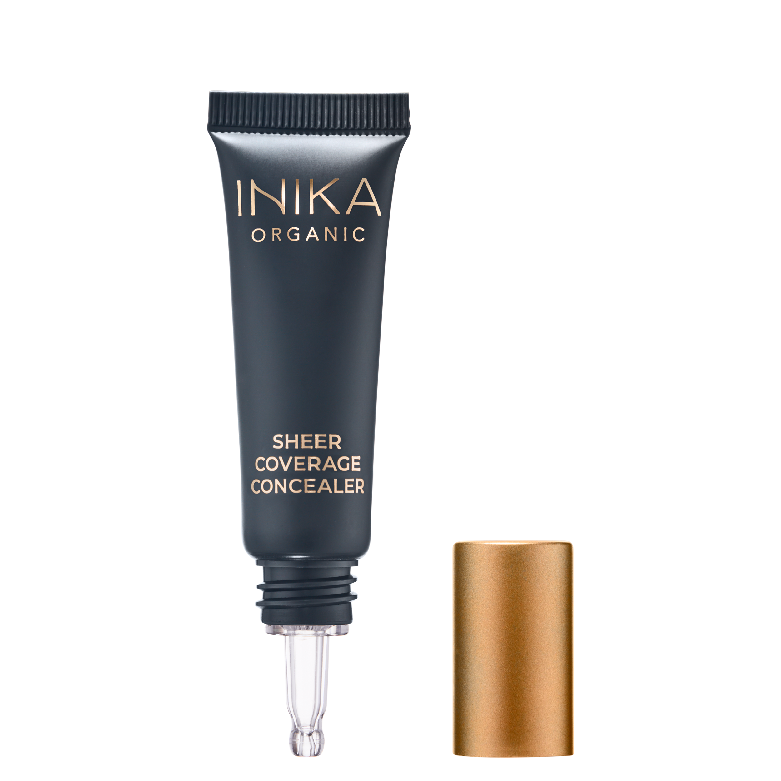 INIKA ORGANIC SHEER COVERAGE CONCEALER