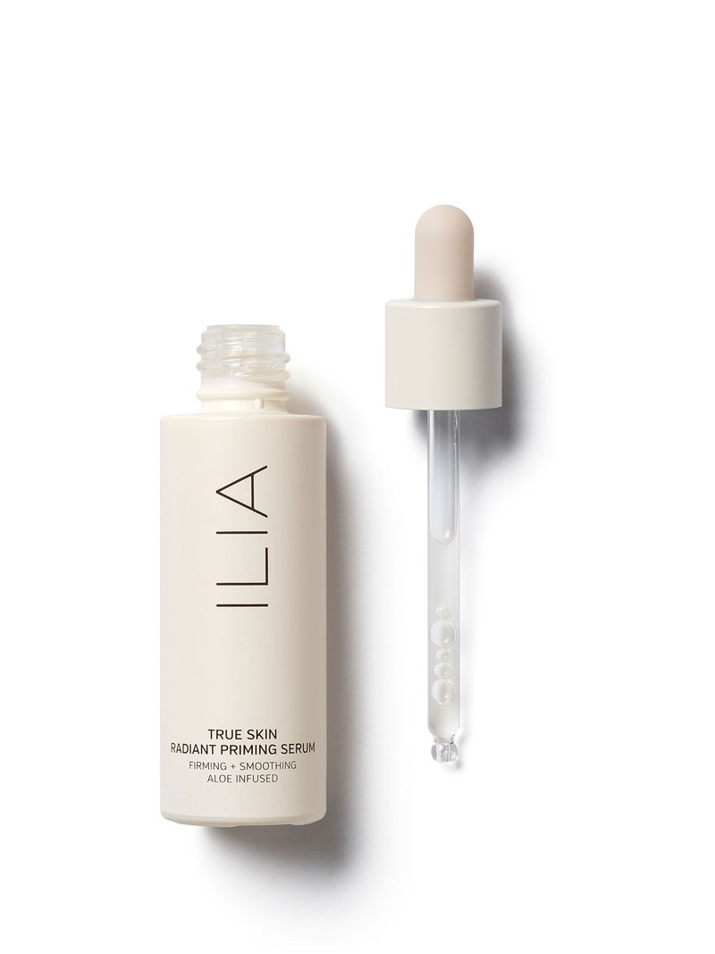 ILIA BEAUTY TRUE SKIN RADIANT PRIMING SERUM LIGHT IT UP