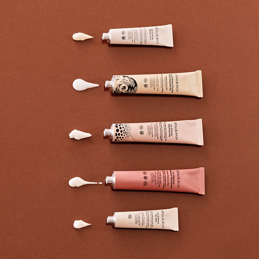 ABSOLUTION NIGHT AND DAY BEAUTY ROUTINE