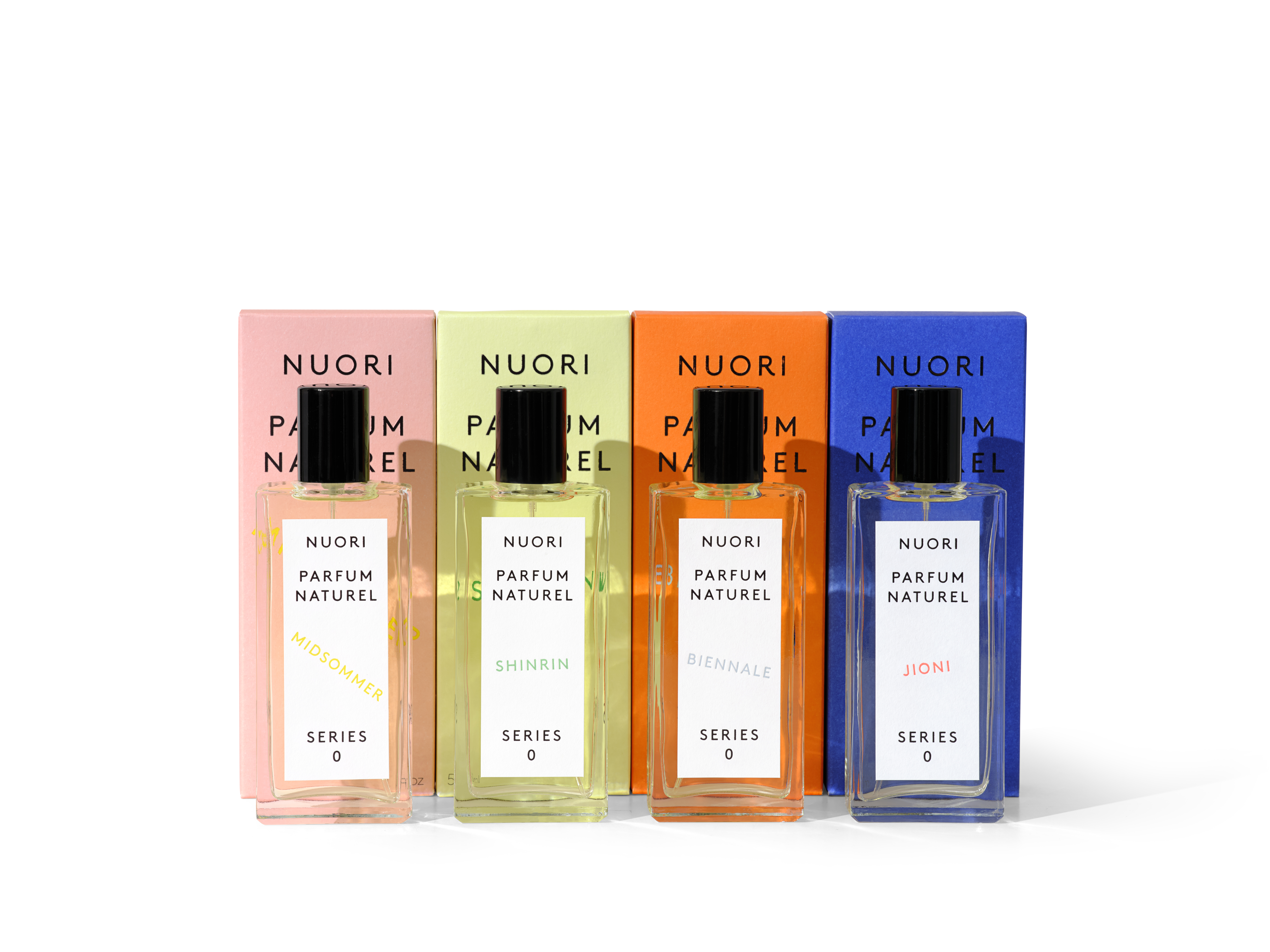 NUORI PARFUM NATUREL SERIES 0 - MIDSOMMER