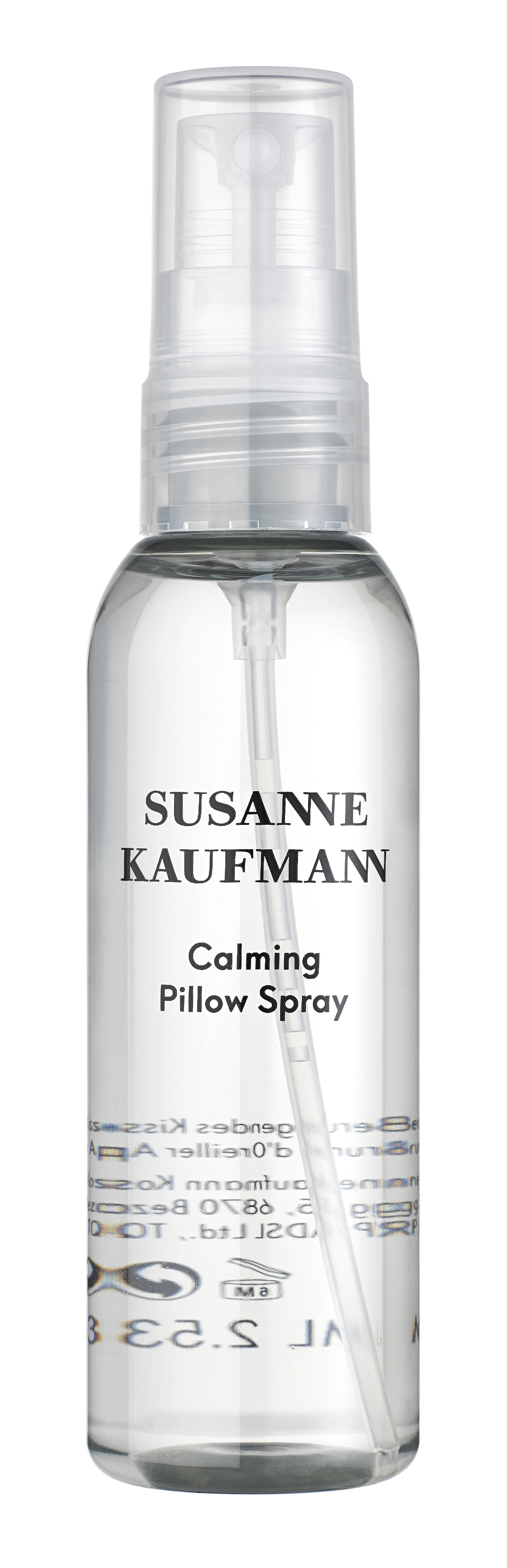 SUSANNE KAUFMANN BERUHIGENDES KISSENSPRAY - CALMING PILLOW SPRAY_