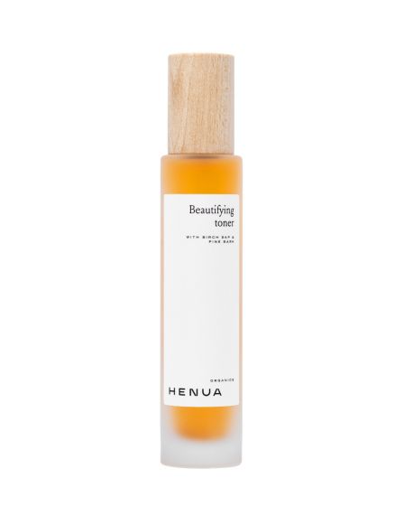 HENUA ORGANICS BEAUTIFYING TONER